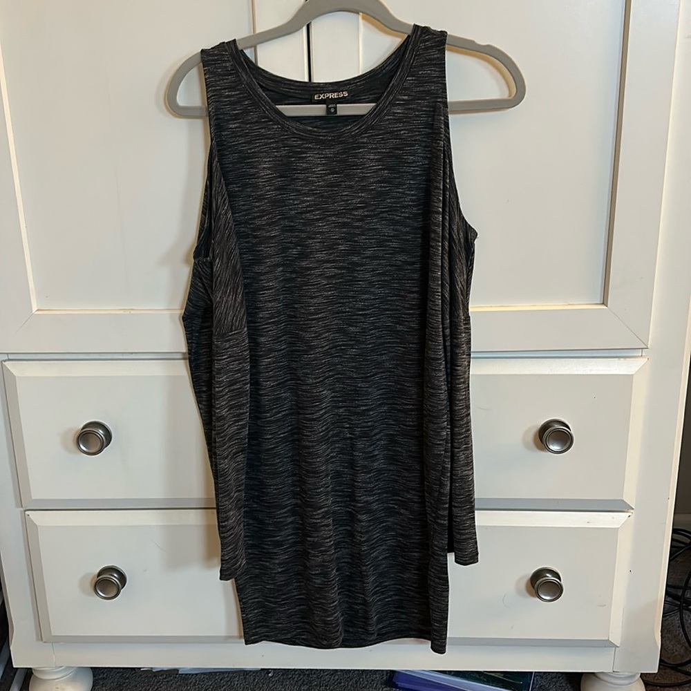 Cut out dress